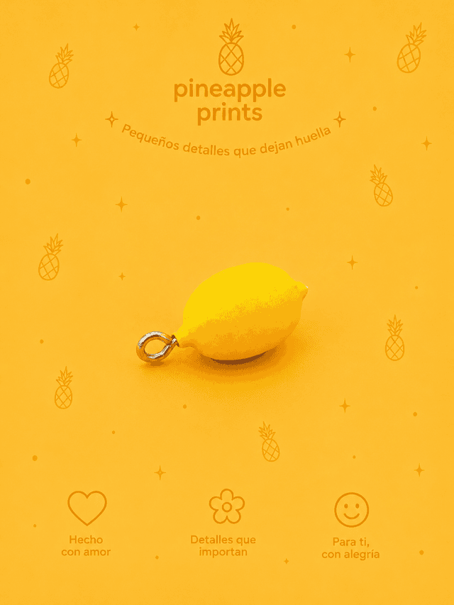 Limón amarillo mini