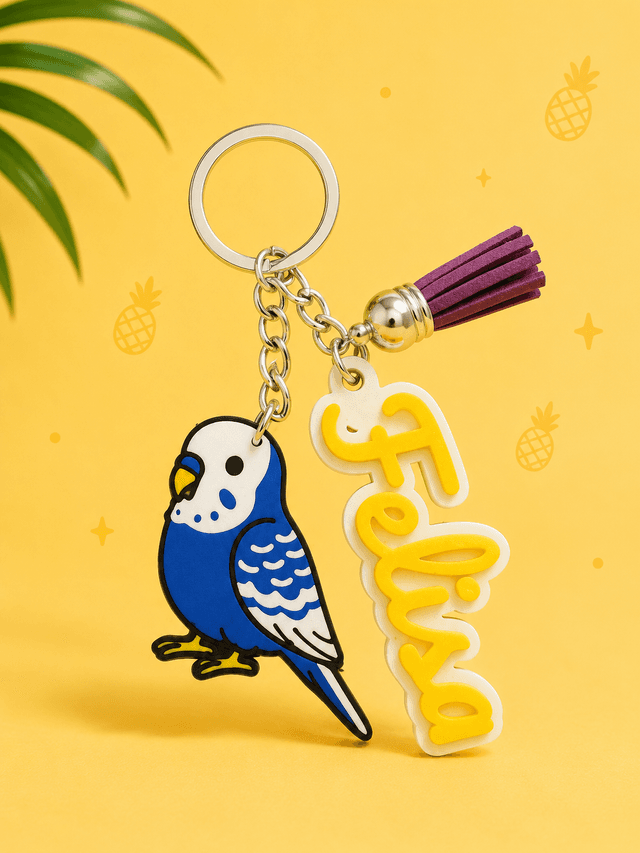 Nombre personalizado + Perico